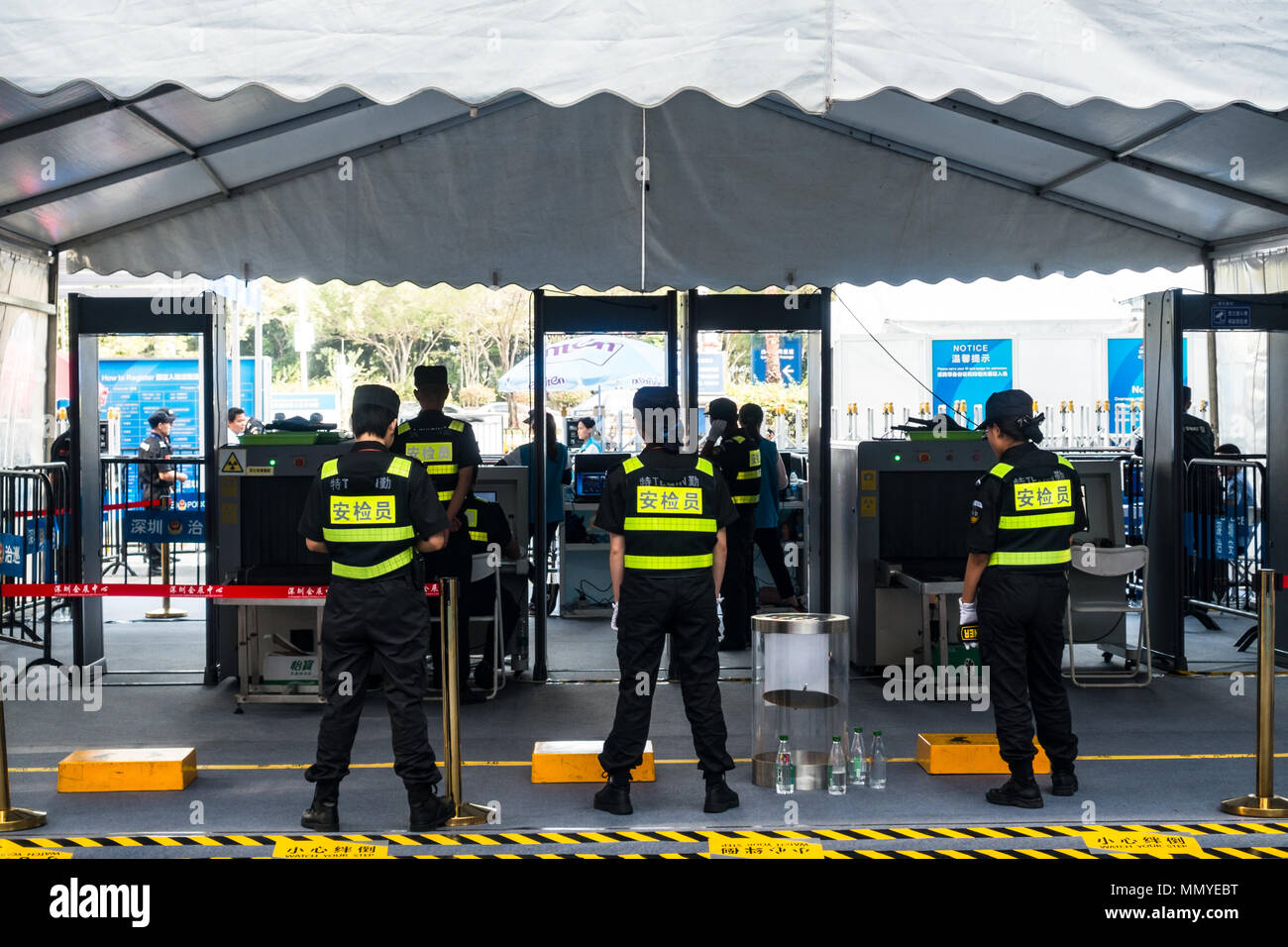 Event security